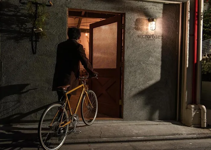 Bike & Bed East Tokyo Private Villa 160Sqm 自転車のある一棟貸切宿