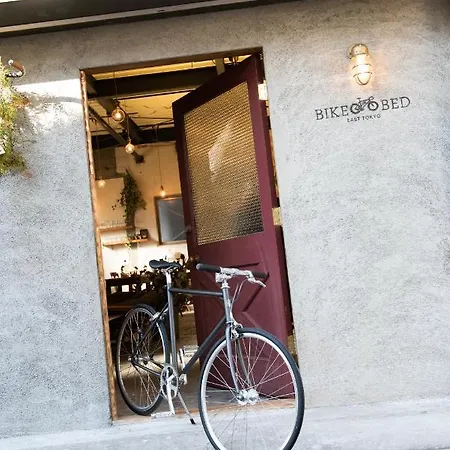 Bike & Bed East Tokyo Private Villa 160Sqm 自転車のある一棟貸切宿 Exterior photo