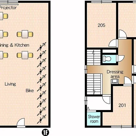 Bike & Bed East Tokyo Private Villa 160Sqm 自転車のある一棟貸切宿 Exterior photo