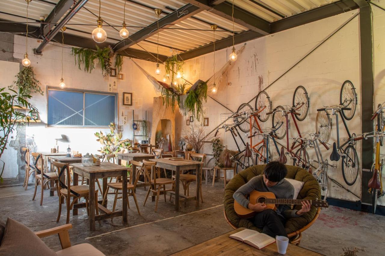 度假居 Bike & Bed East Private 160sqm 自転車のある一棟貸切宿 東京都