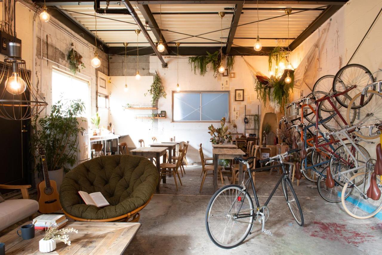 Bike & Bed East Private 160sqm 自転車のある一棟貸切宿 * 東京都