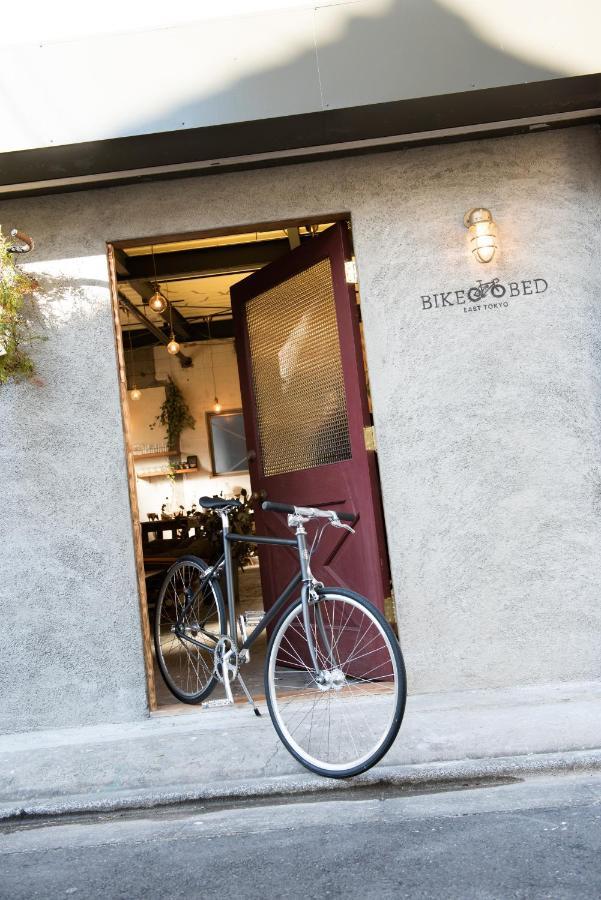 度假居 Bike & Bed East Private 160sqm 自転車のある一棟貸切宿