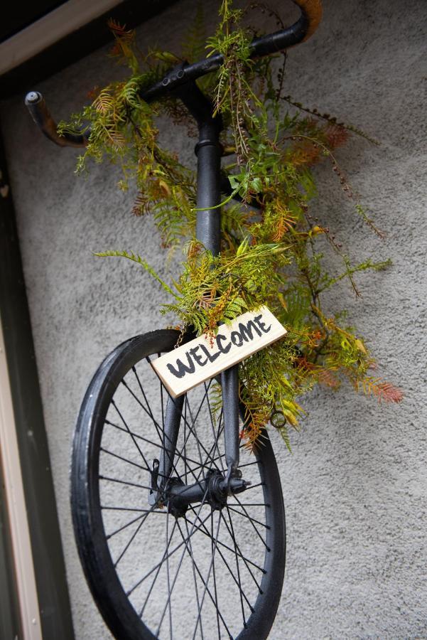 度假居 Bike & Bed East Private 160sqm 自転車のある一棟貸切宿